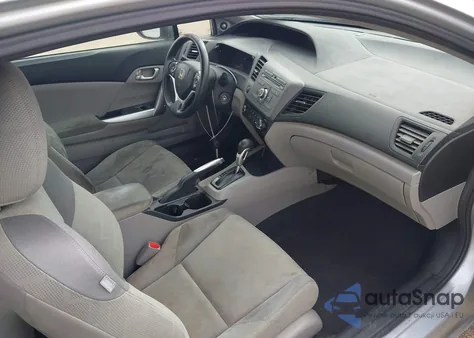 2012 Honda Civic Ex z USA, uszkodzony, nr VIN 2HGFG3B8XCH519973